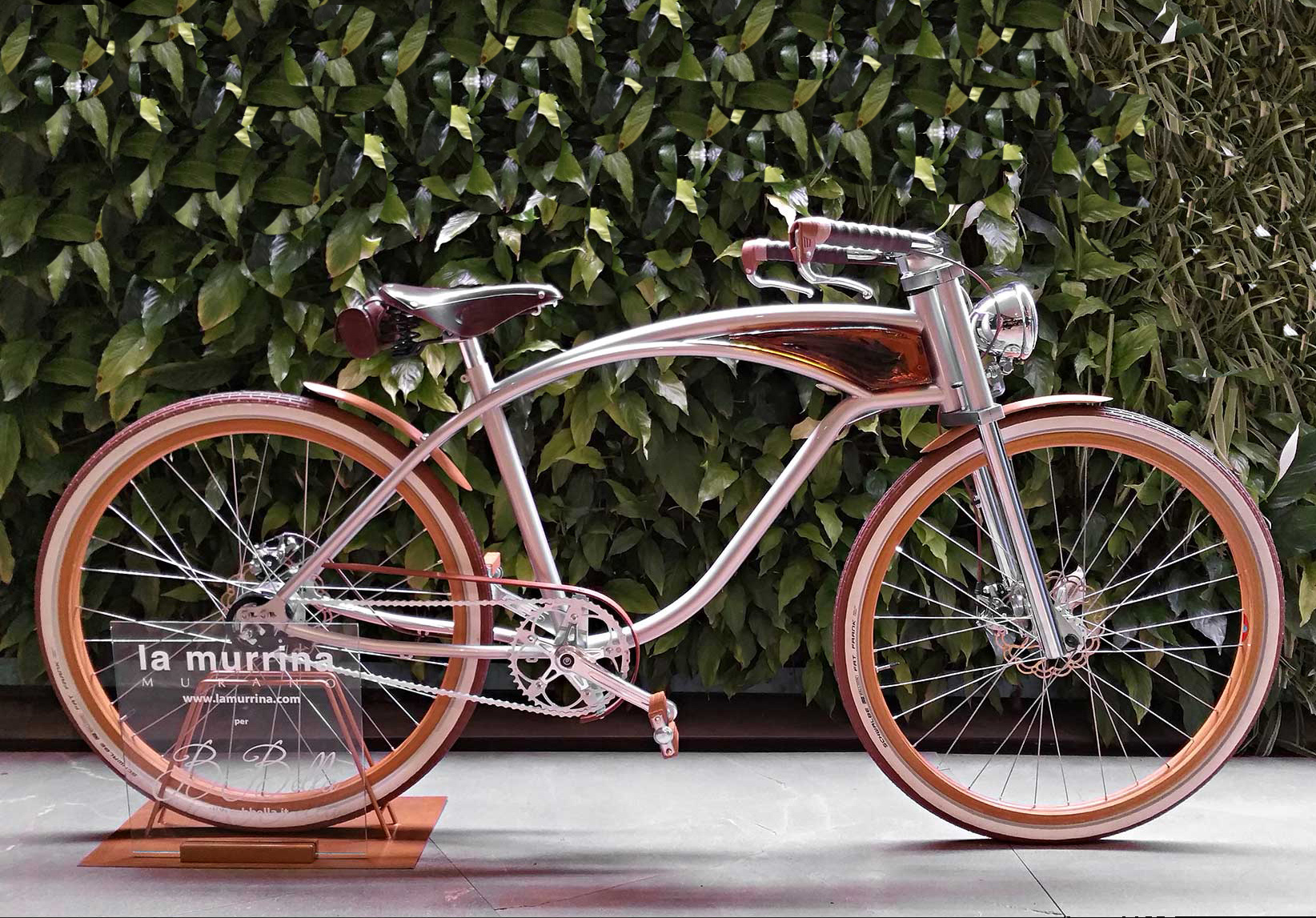 CM Italian design - Bicicletta Bbella